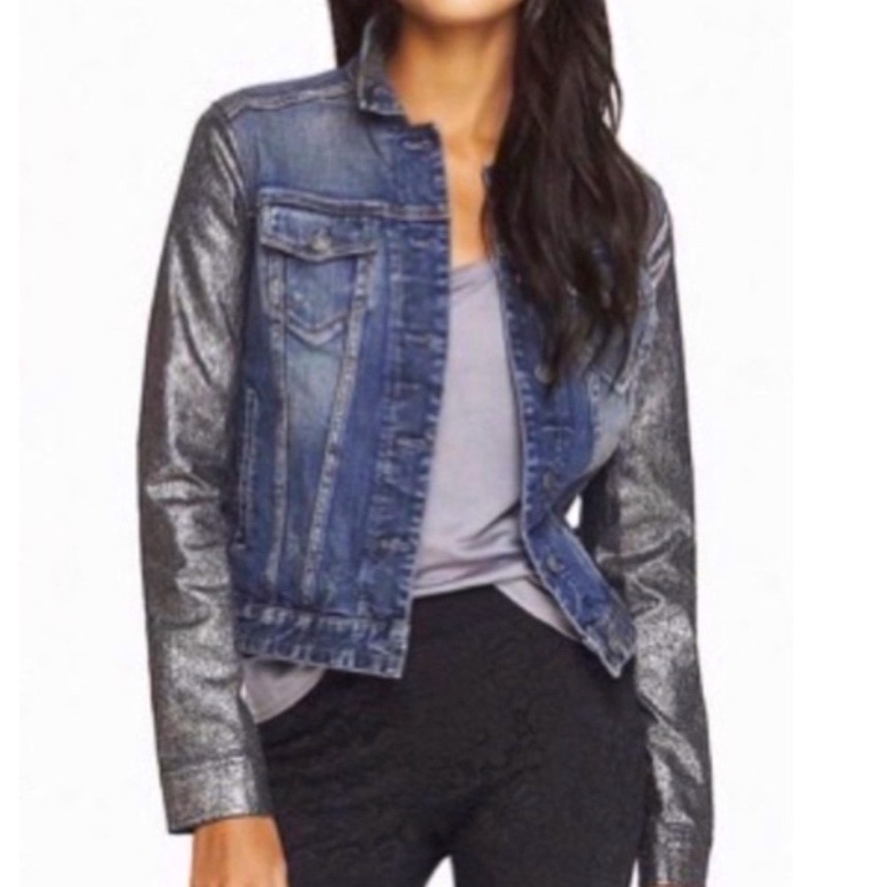 Express Jean jacket